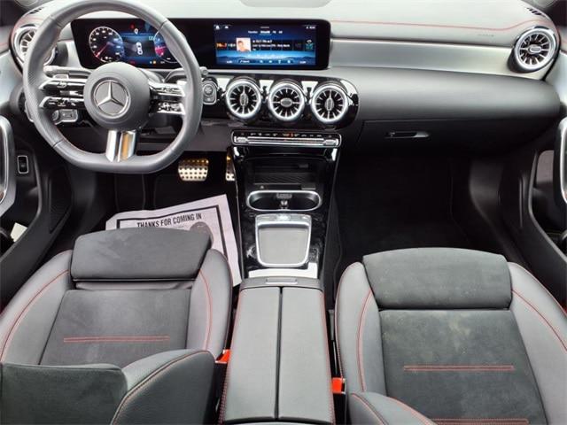 2024 Mercedes-Benz CLA 250 4MATIC
