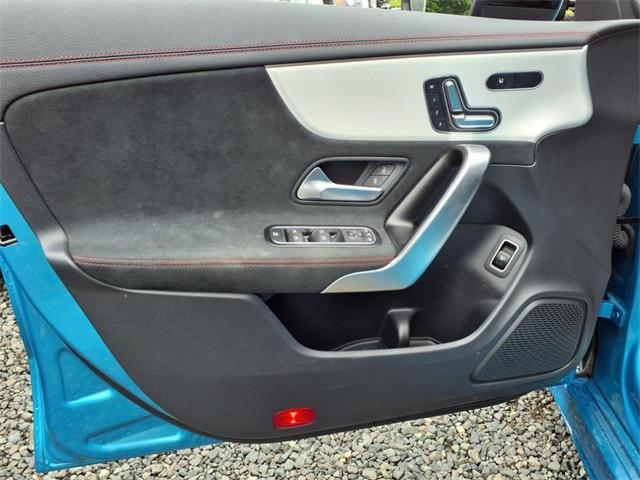 2024 Mercedes-Benz CLA 250 4MATIC