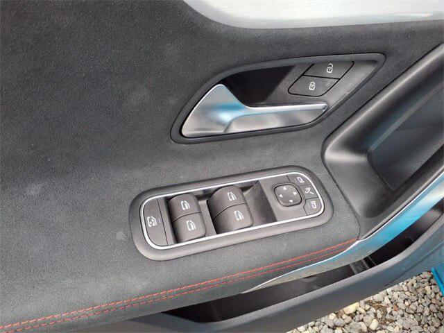 2024 Mercedes-Benz CLA 250 4MATIC