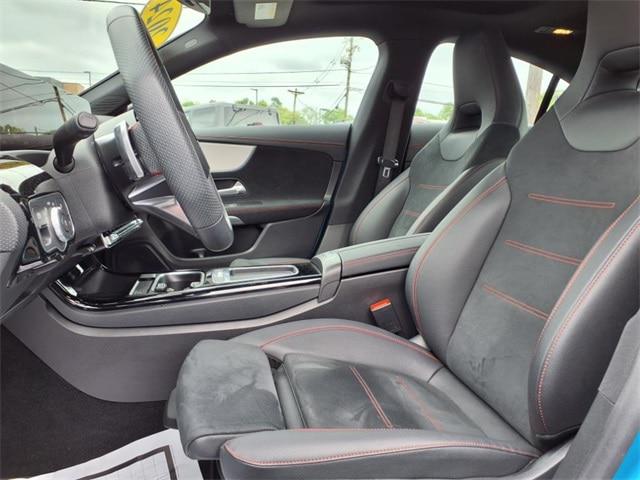 2024 Mercedes-Benz CLA 250 4MATIC