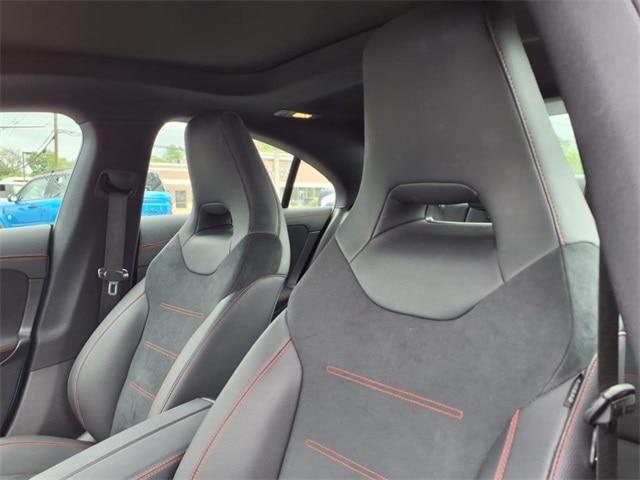 2024 Mercedes-Benz CLA 250 4MATIC
