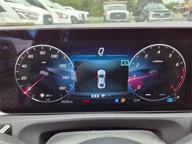 2024 Mercedes-Benz CLA 250 4MATIC