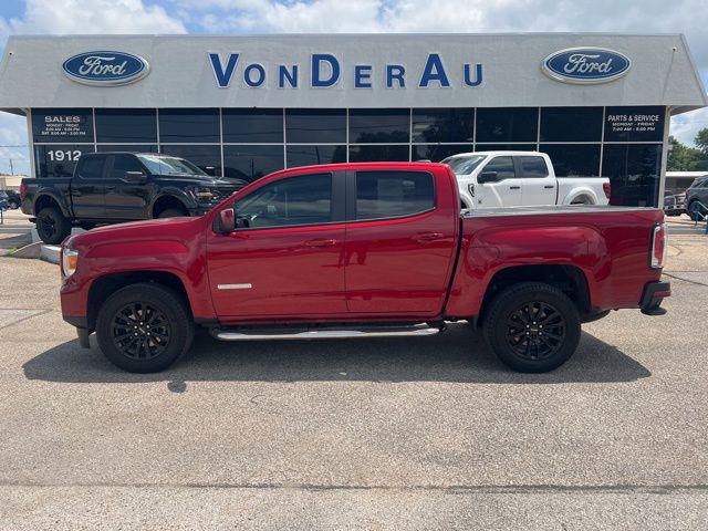 2022 GMC Canyon 2WD Crew Cab Short Box Elevation for sale in El Campo, TX