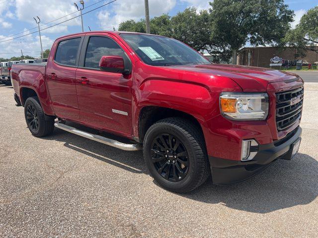 2022 GMC Canyon 2WD Crew Cab Short Box Elevation