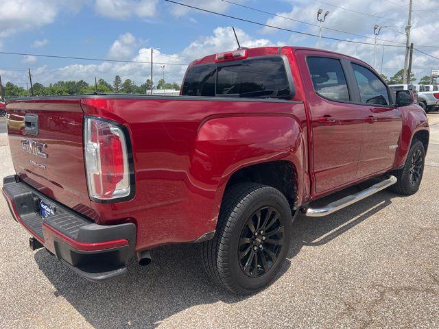 2022 GMC Canyon 2WD Crew Cab Short Box Elevation