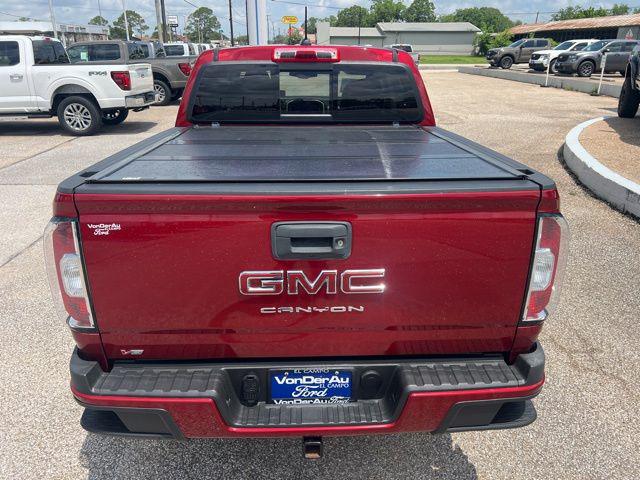 2022 GMC Canyon 2WD Crew Cab Short Box Elevation