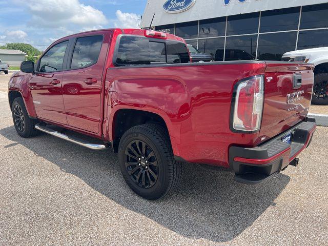 2022 GMC Canyon 2WD Crew Cab Short Box Elevation