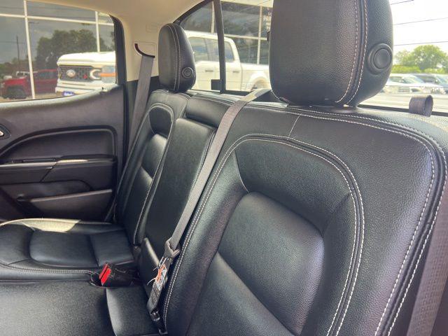 2022 GMC Canyon 2WD Crew Cab Short Box Elevation