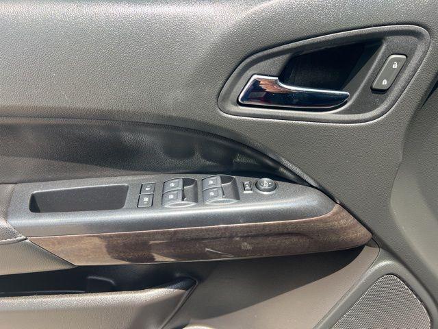 2022 GMC Canyon 2WD Crew Cab Short Box Elevation