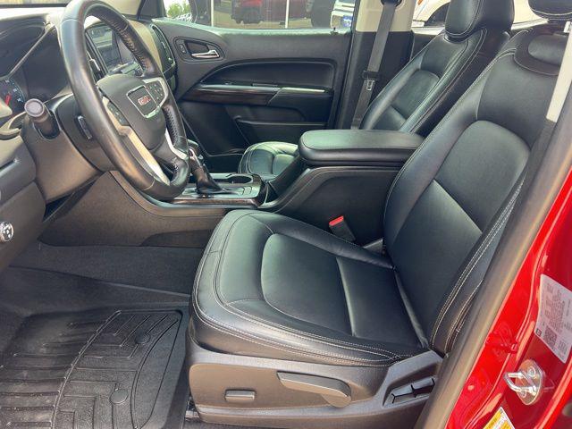 2022 GMC Canyon 2WD Crew Cab Short Box Elevation