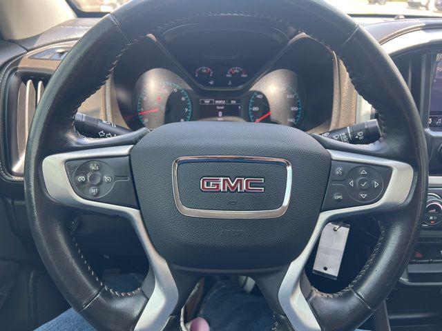2022 GMC Canyon 2WD Crew Cab Short Box Elevation