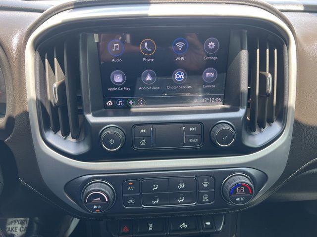 2022 GMC Canyon 2WD Crew Cab Short Box Elevation