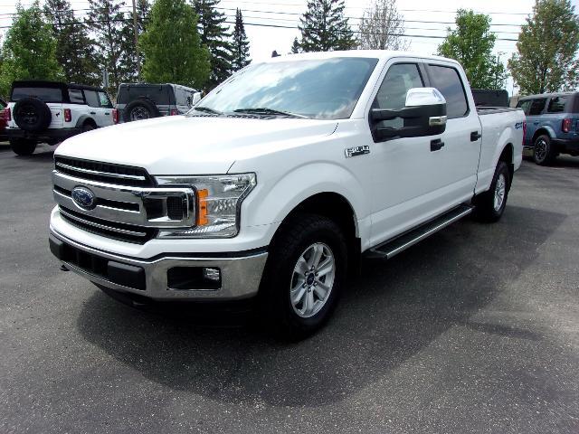 2020 Ford F-150 XLT for sale in South Haven, MI
