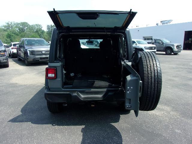 2022 Jeep Wrangler Unlimited Sport Altitude 4x4