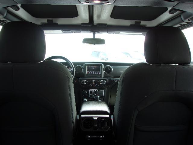 2022 Jeep Wrangler Unlimited Sport Altitude 4x4