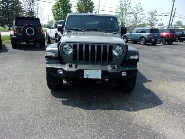 2022 Jeep Wrangler Unlimited Sport Altitude 4x4