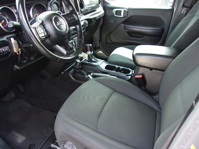 2022 Jeep Wrangler Unlimited Sport Altitude 4x4