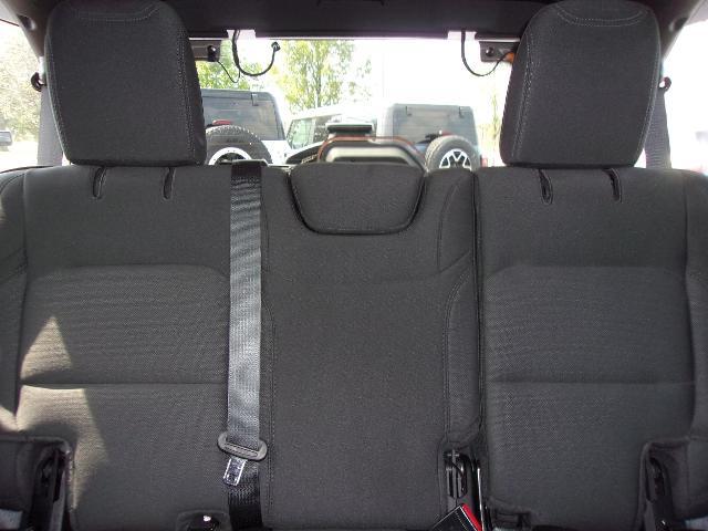 2022 Jeep Wrangler Unlimited Sport Altitude 4x4