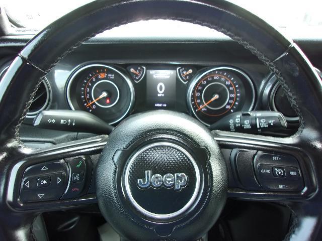2022 Jeep Wrangler Unlimited Sport Altitude 4x4