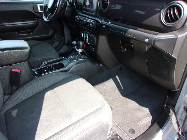 2022 Jeep Wrangler Unlimited Sport Altitude 4x4