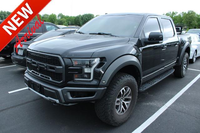 2018 Ford F-150 Raptor for sale in Saint James, MO