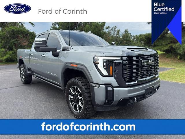 2024 GMC Sierra 2500HD 4WD Crew Cab Standard Bed Denali Ultimate for sale in Corinth, MS
