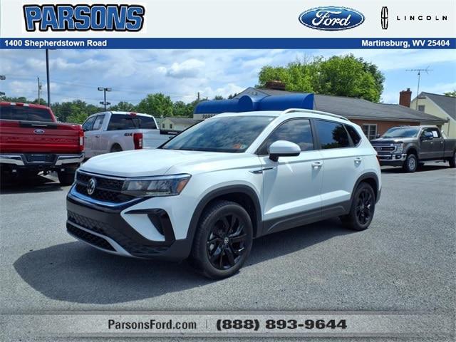 2023 Volkswagen Taos 1.5T SE for sale in Martinsburg, WV