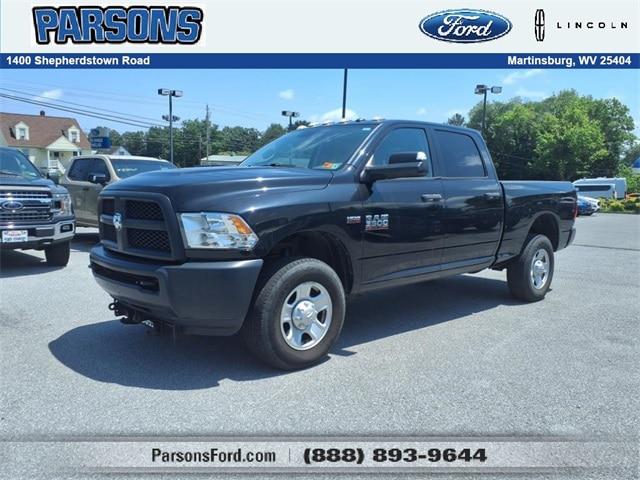 2018 Ram 3500 Tradesman Crew Cab 4x4 6'4" Box for sale in Martinsburg, WV