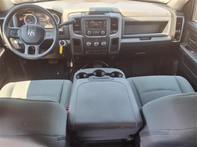 2018 Ram 3500 Tradesman Crew Cab 4x4 6'4" Box
