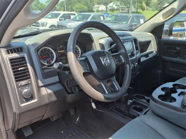 2018 Ram 3500 Tradesman Crew Cab 4x4 6'4" Box