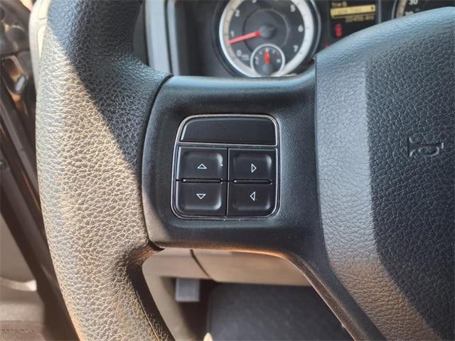2018 Ram 3500 Tradesman Crew Cab 4x4 6'4" Box