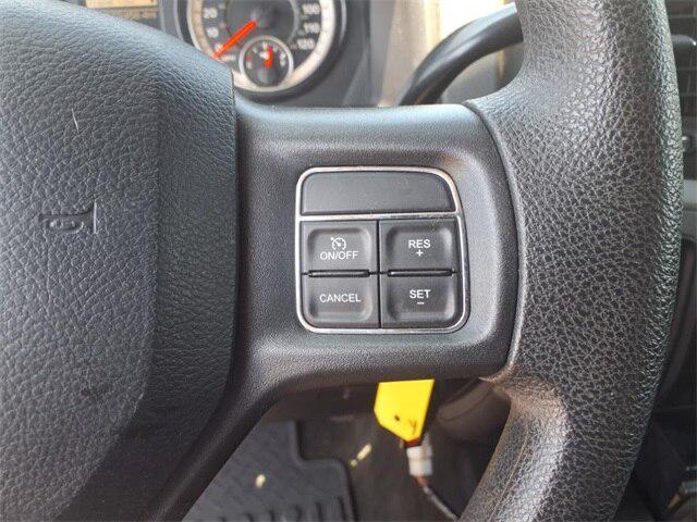 2018 Ram 3500 Tradesman Crew Cab 4x4 6'4" Box