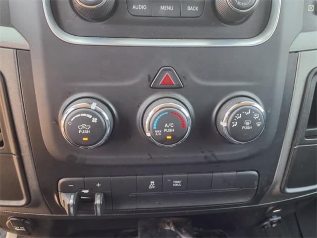 2018 Ram 3500 Tradesman Crew Cab 4x4 6'4" Box