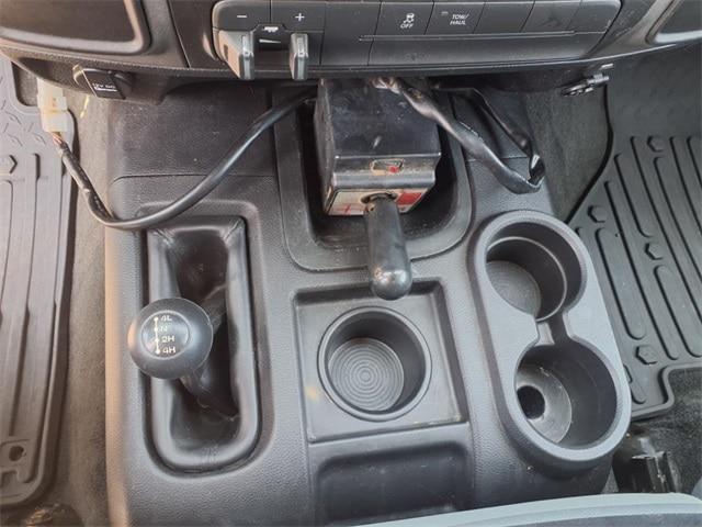 2018 Ram 3500 Tradesman Crew Cab 4x4 6'4" Box