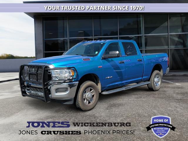 2021 Ram 3500 Tradesman Crew Cab 4x4 6'4" Box for sale in Wickenburg, AZ