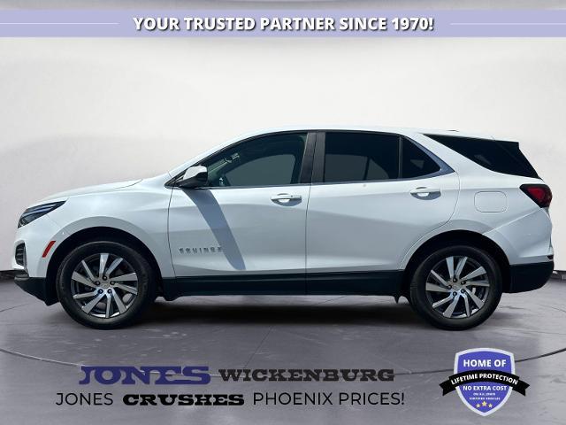 2023 Chevrolet Equinox AWD LT