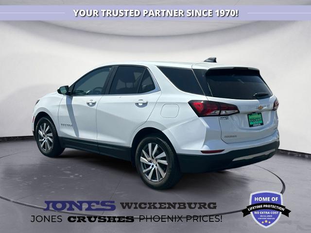 2023 Chevrolet Equinox AWD LT