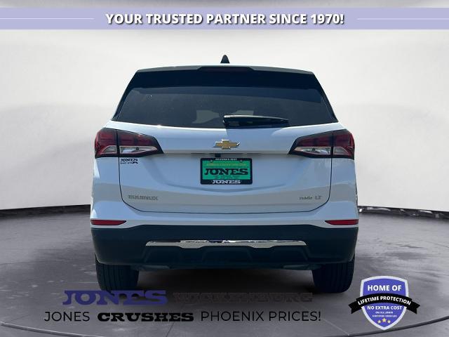 2023 Chevrolet Equinox AWD LT