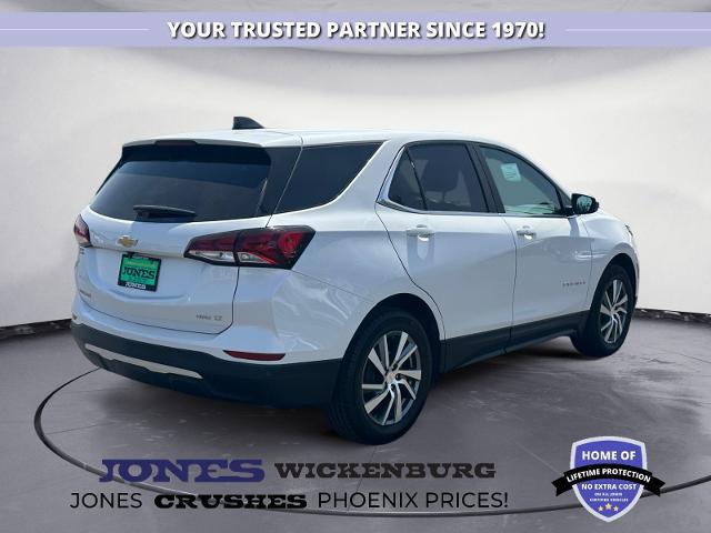 2023 Chevrolet Equinox AWD LT