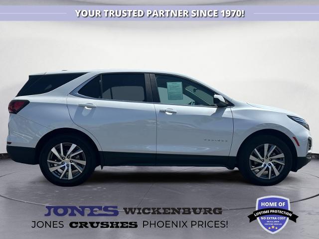 2023 Chevrolet Equinox AWD LT