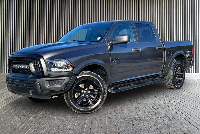 2023 Ram 1500 Classic Warlock Crew Cab 4x4 57 Box for sale in Dayton, TN