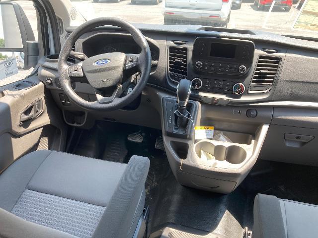 2024 Ford Transit Cargo Van Base