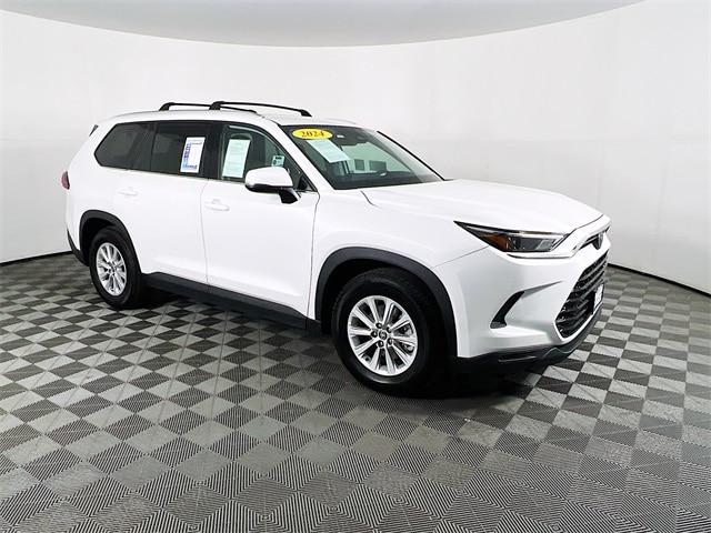 2024 Toyota Grand Highlander XLE for sale in Selma, CA