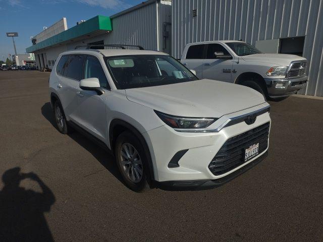2024 Toyota Grand Highlander XLE for sale in Selma, CA