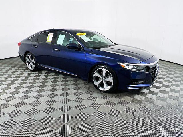 2018 Honda Accord Touring for sale in Selma, CA