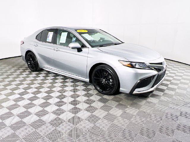 2024 Toyota Camry XSE for sale in Selma, CA