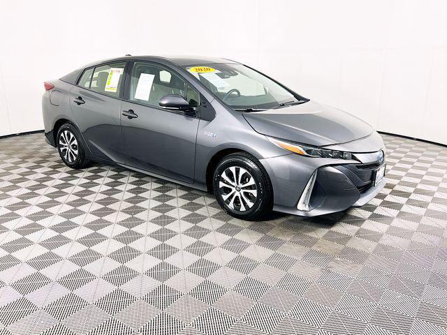 2020 Toyota Prius Prime LE for sale in Selma, CA