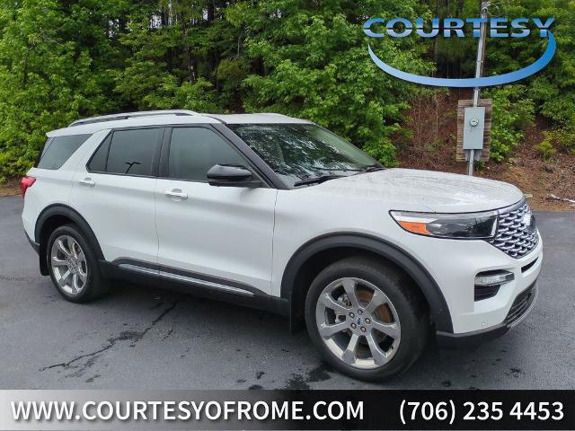 2020 Ford Explorer Platinum for sale in Rome, GA