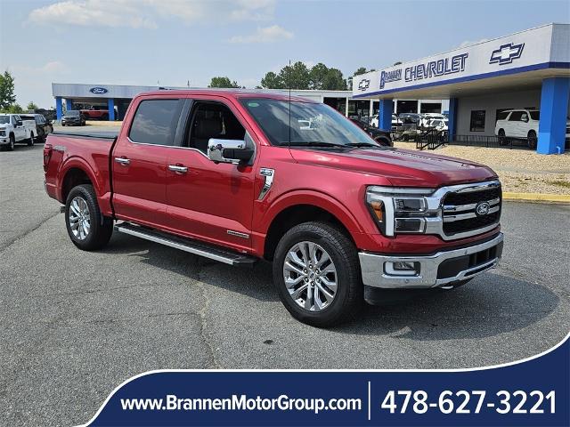2024 Ford F-150 LARIAT for sale in Unadilla, GA