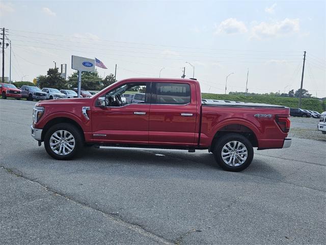 2024 Ford F-150 LARIAT